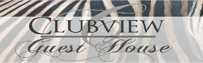 Clubview Guest House logo