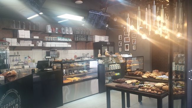 Georges Bread & Co (Irene)