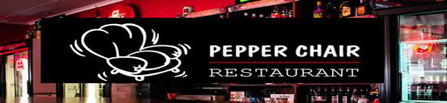 Pepper Chair (Clubview) logo