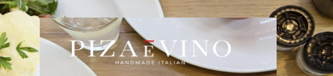 Piza E Vino logo