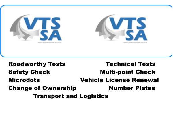 VTS - Centurion Testing Station