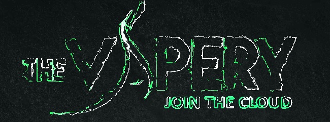 The Vapery logo