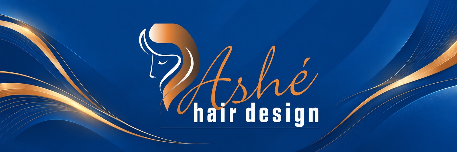 Ashe Hair Salon logo