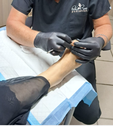 Pieter Roos Podiatrist