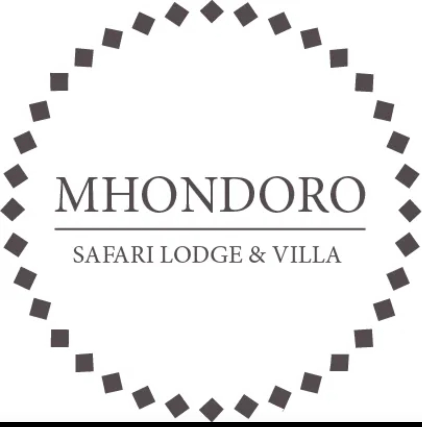 Mhondoro Safari Lodge and Villa logo