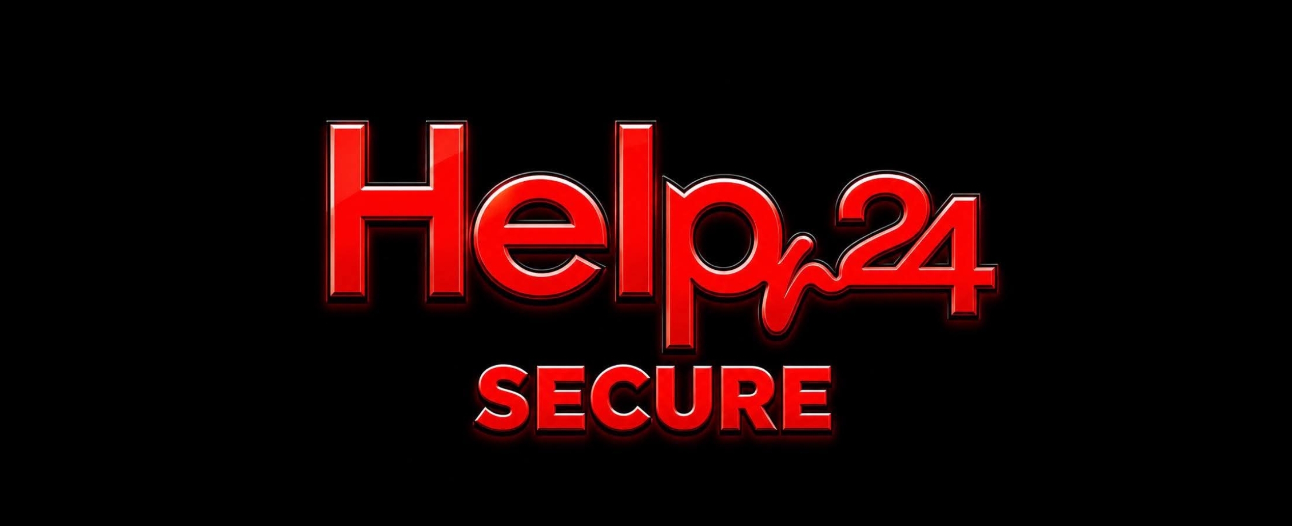 Help 24 Secure logo