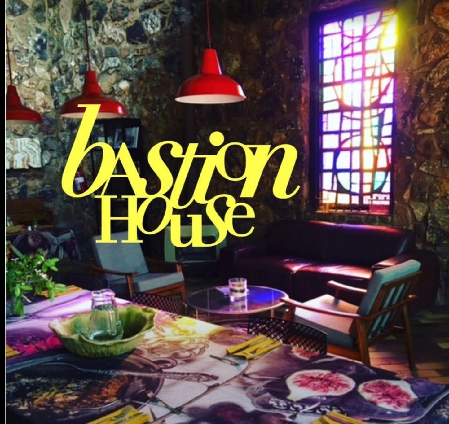 Bastion House - Irene logo