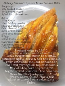 Antoinette`s cooking school