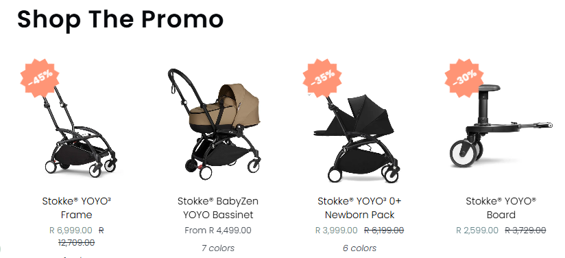 Kido Co. Baby & Toddler