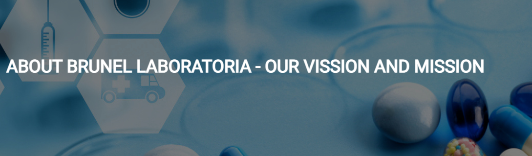 Brunel Laboratoria (Pty) Ltd logo