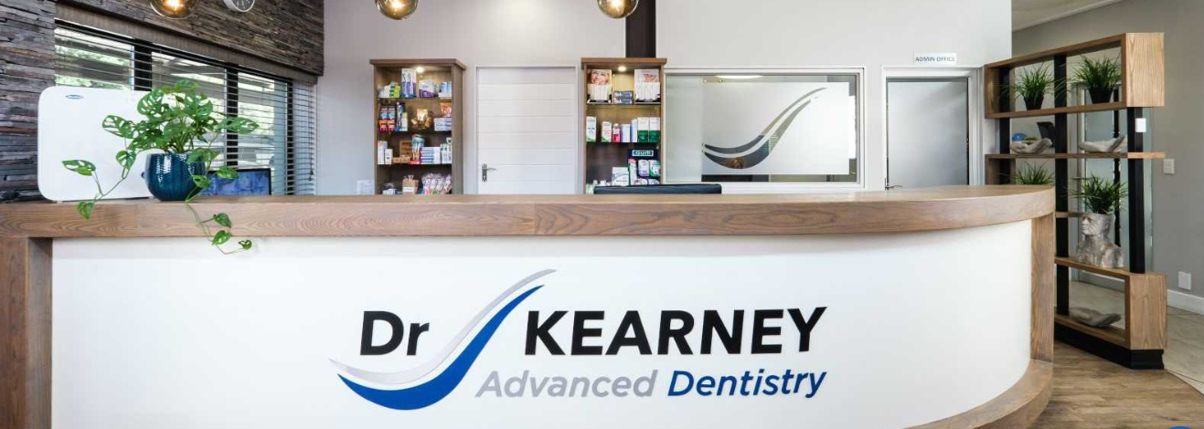 Dr Kearney Advanced Dentistry logo