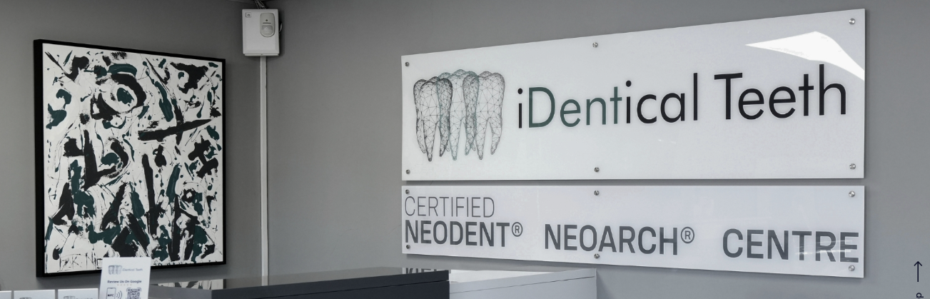 iDentical Teeth logo