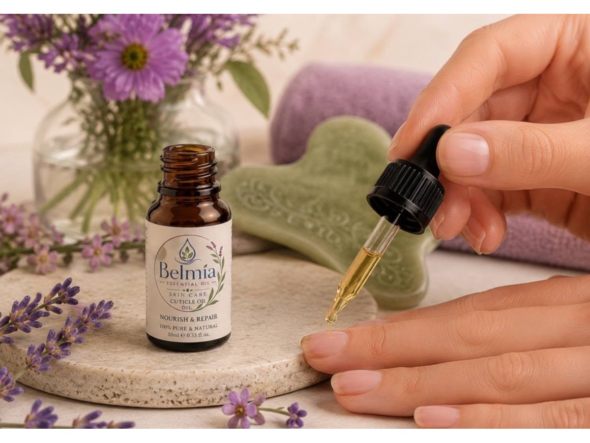BELMIA Natural beauty products