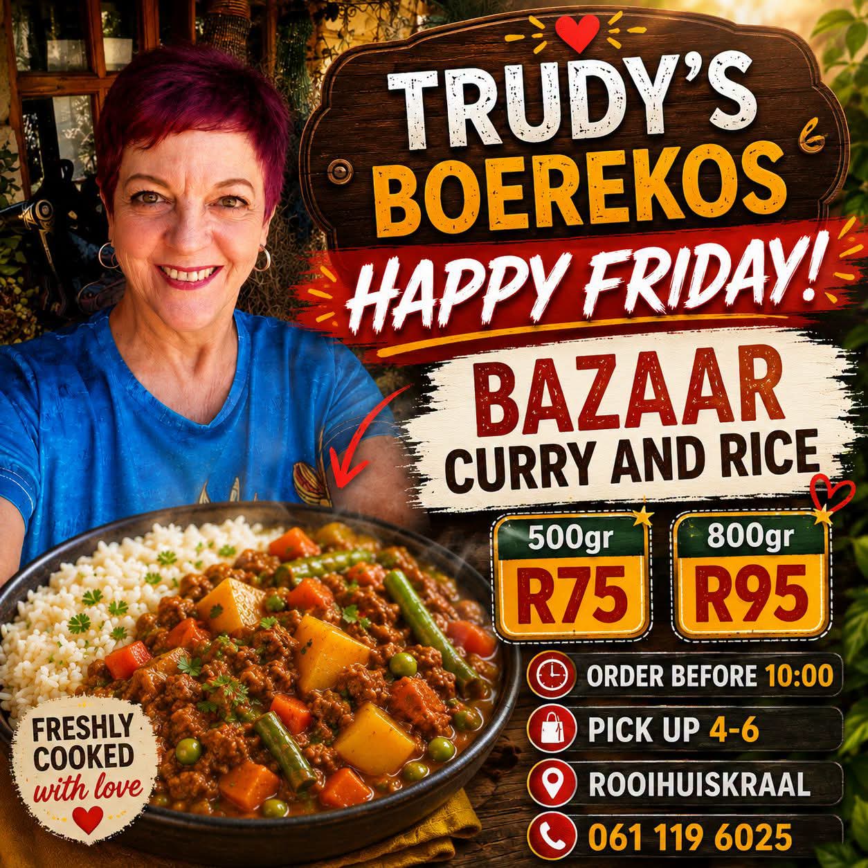 Trudys Boerekos